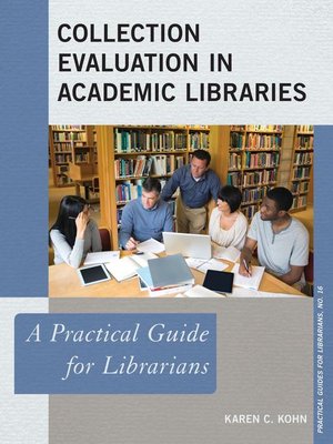 cover image of Collection Evaluation in Academic Libraries